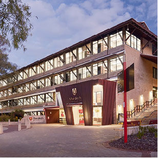 莫道克大學 Murdoch University